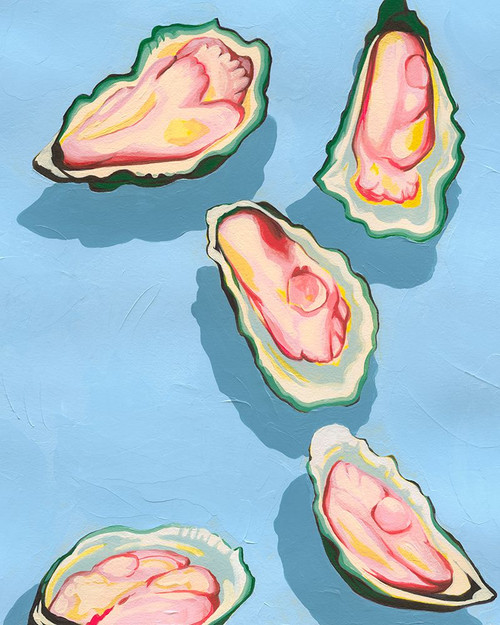 Summer Shucks II Poster Print - Grace Popp - Item # VARPDX211117FN