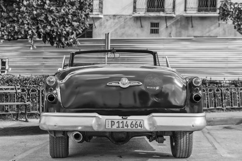 Cuban Car 2 Poster Print - Richard Silver - Item # VARPDX86163