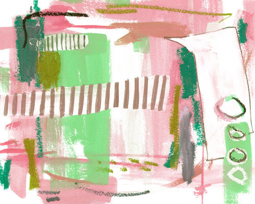 Candyland II Poster Print - Melissa Wang - Item # VARPDX210351FN