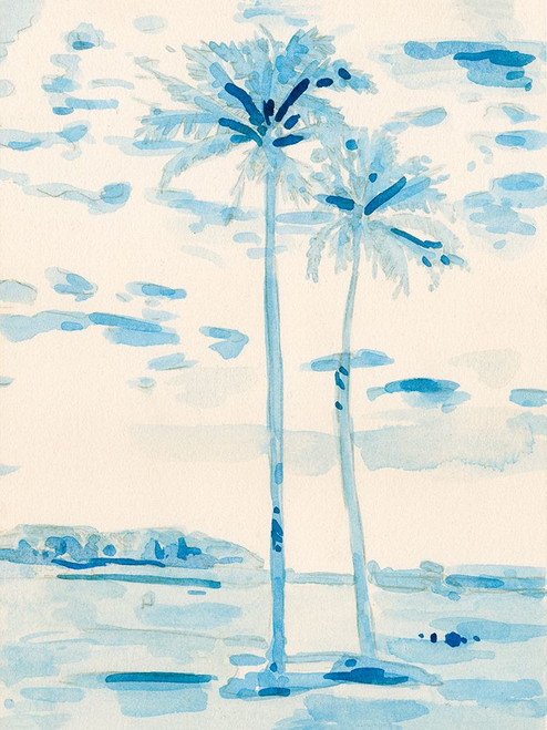 Coconut Grove I Poster Print - Melissa Wang - Item # VARPDX210932FN