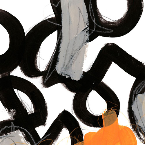 Chromatic Impulse VIII Poster Print - June Erica Vess - Item # VARPDX149620Z