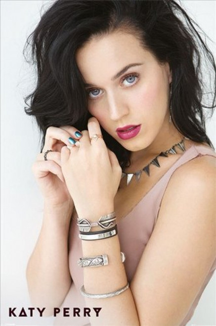 Katy Perry Prism UK Poster Poster Print - Item # VARPYRPP33293