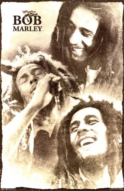 Bob Marley - Soulful Poster Poster Print - Item # VARTIARP5404
