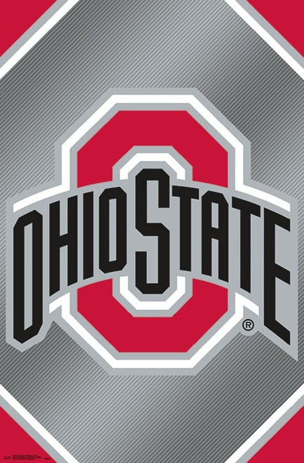 The Ohio State University - Logo Poster Print - Item # VARTIARP16944