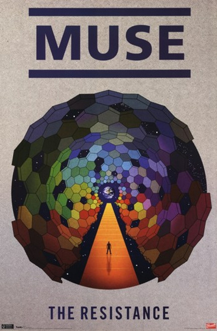 Muse - The Resistance Poster Print - Item # VARTIARS5150