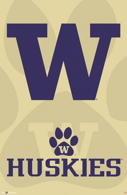 University of Washington - Logo 13 Poster Print - Item # VARTIARP6154