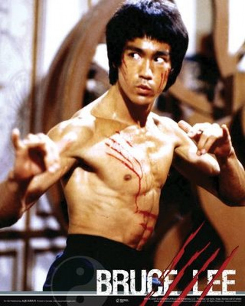 Bruce Lee - Fight Poster Poster Print - Item # VARNMR20106