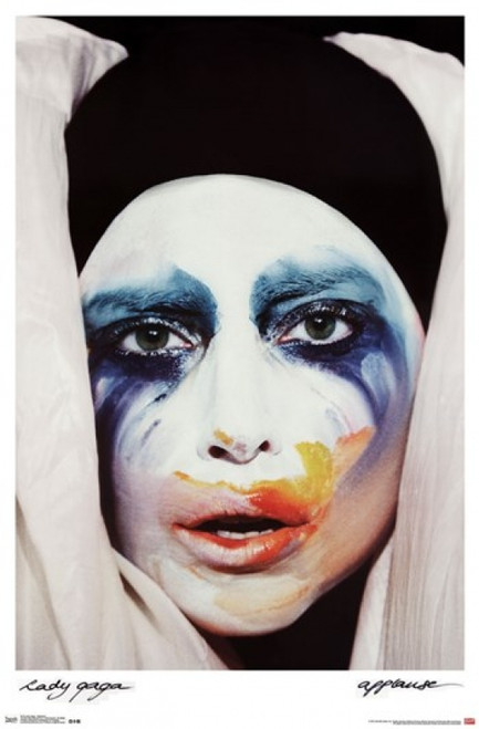 Lady Gaga - Applause Poster Print - Item # VARTIARP9775