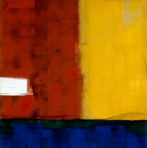 Split Poster Print - Sarah Tanner (12 x 12)