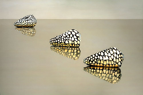 Apex Trio Poster Print - Hampton Hall (24 x 16)