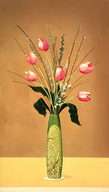 Perfect Arrangement II Poster Print - Hampton Hall (20 x 36)