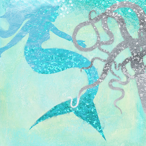 Friends Poster Print - Tina Lavoie (24 x 24)