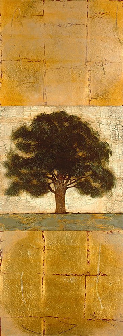 Great Woods I Poster Print - Mary Calkins (13 x 36)