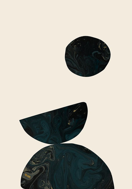 Collage 06 Poster Print - Studio (12 x 17)