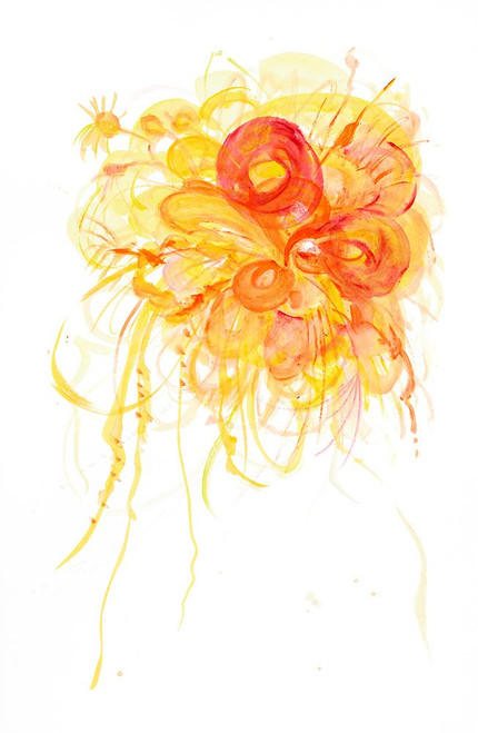 Foo-Flow 7 Poster Print - Allyson Fukushima (16 x 24)