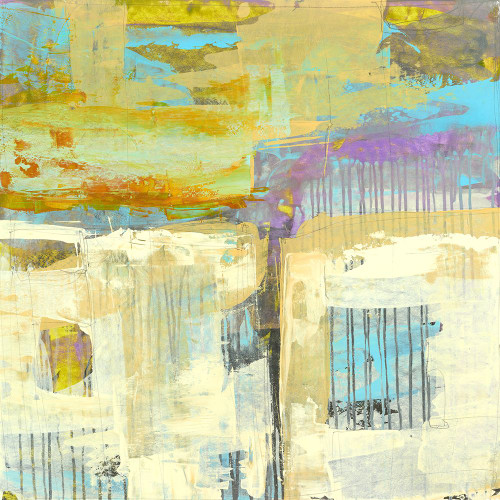 Concordant 1 Poster Print - Maeve Harris (24 x 24)