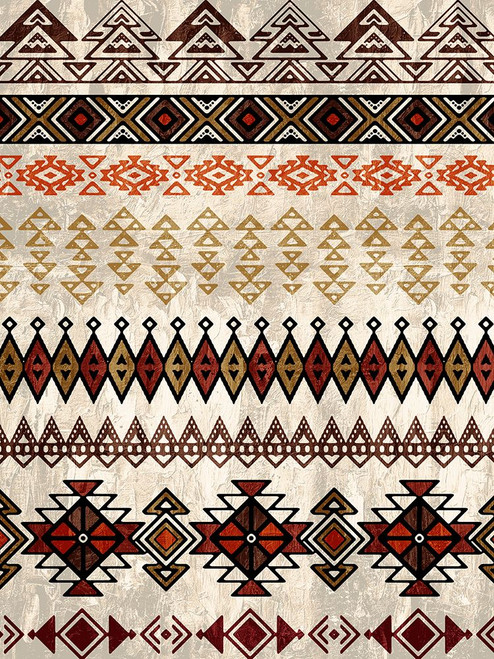 Tribal 1 Poster Print - Kimberly Allen (24 x 31)