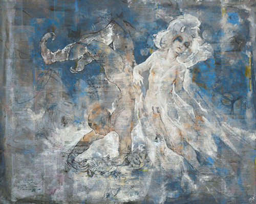 Shell boy II Poster Print - Marta Wiley # VARPDXGGG042