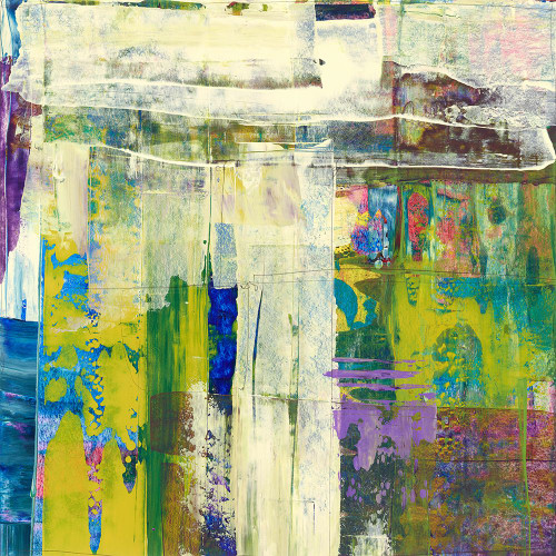 Graffiti 4 Poster Print - Maeve Harris (24 x 24)