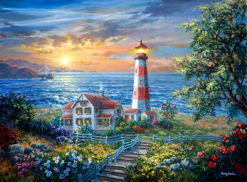 Enchantment Poster Print - Nicky Boehme (33 x 24)