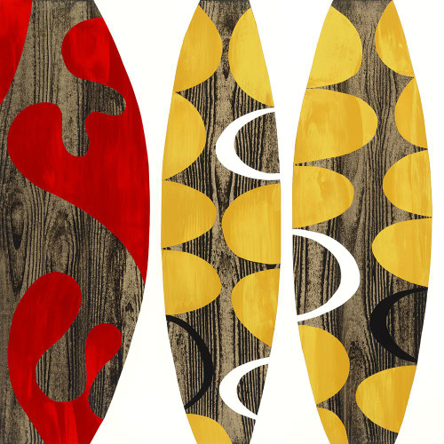 Hearts Desire 1 Poster Print - Mary Calkins (24 x 24)