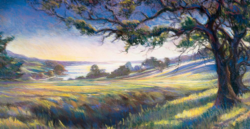 Windswept Valley Poster Print - Unknown # VARPDXF100816