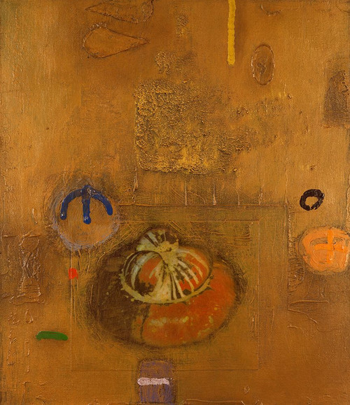 Untitled Poster Print - Gregory Garrett (12 x 14)