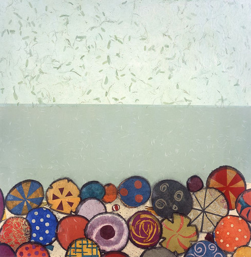 Beach Party Poster Print - Susan Gillette (23 x 24)