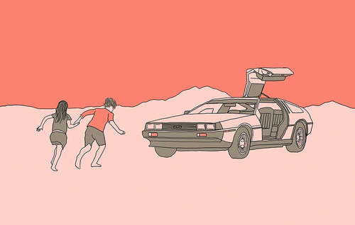 Runaway Poster Print - Robert Farkas (36 x 23)