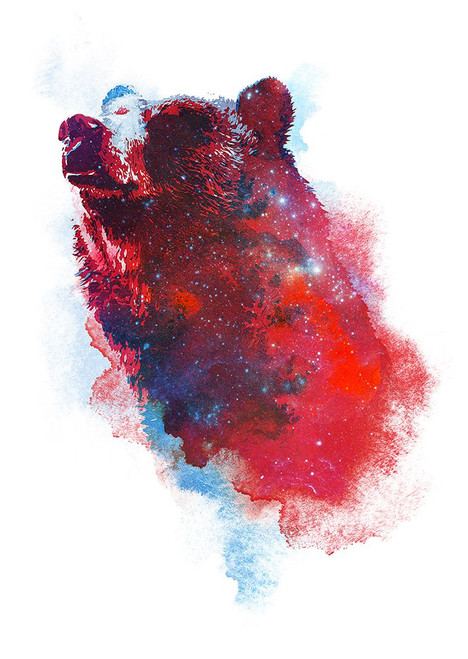 The Great Explorer Poster Print - Robert Farkas (24 x 34)