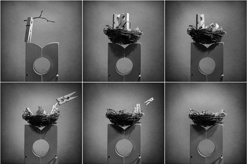 The Nest Poster Print - Victoria Ivanova # VARPDX851007