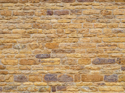 Brick Wall Poster Print - Assaf Frank (32 x 24)