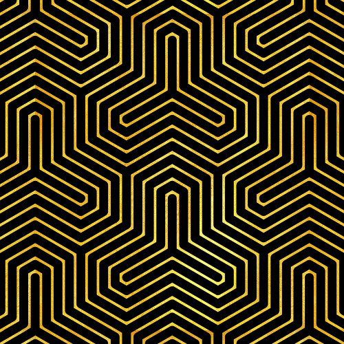 Disco Days Poster Print - Tina Lavoie (24 x 24)