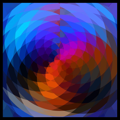 Post Modern Poster Print - Tina Lavoie (12 x 12)