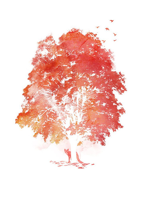 Hide And Seek Poster Print - Robert Farkas (12 x 16)