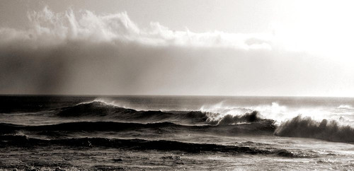 Stormline Poster Print - Noah Bay (24 x 11)