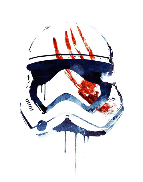 Bloody Memories Poster Print - Robert Farkas (24 x 30)