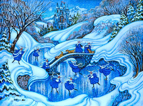 More Nuns Poster Print - Bill Bell (33 x 24)