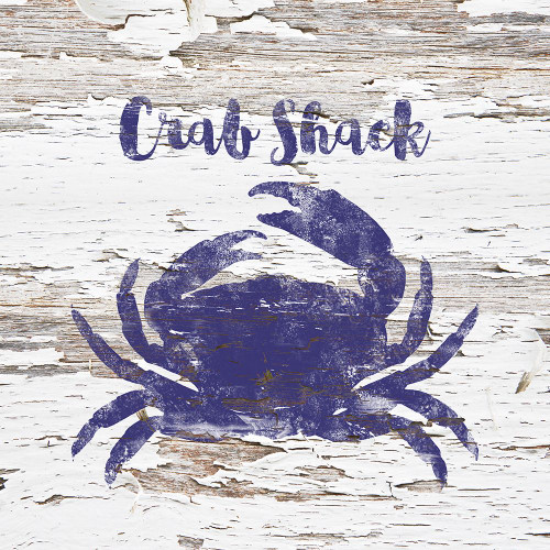 Crab Shack Poster Print - Tina Lavoie (12 x 12)