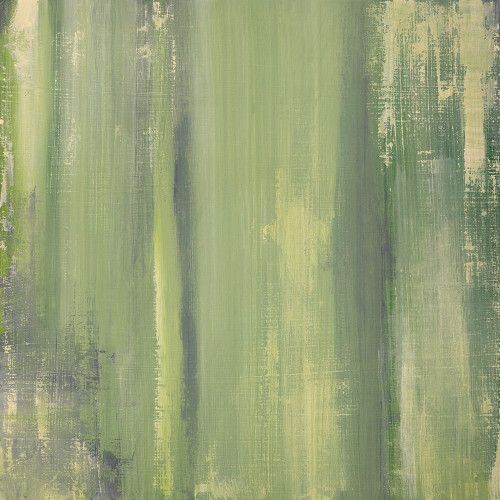 Verdant 1 Poster Print - Franka Palek (24 x 24)