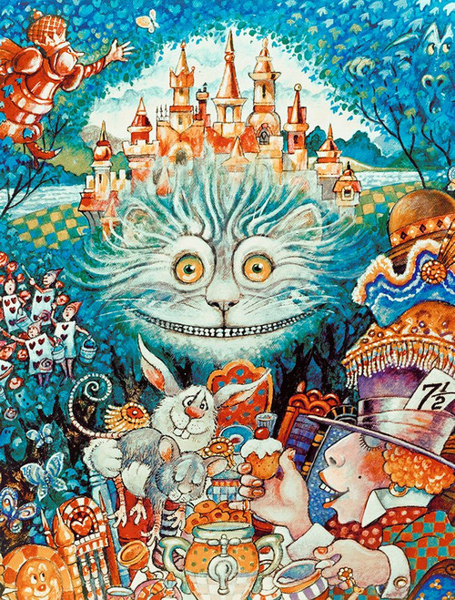 049 Poster Print - Bill Bell (12 x 16)