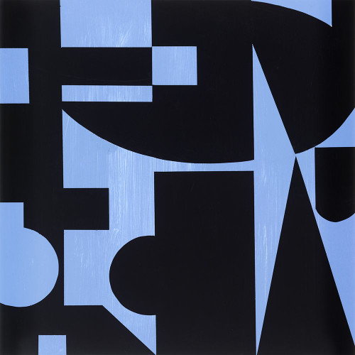 Puzzle 1 Poster Print - Ben Gordon (24 x 24)