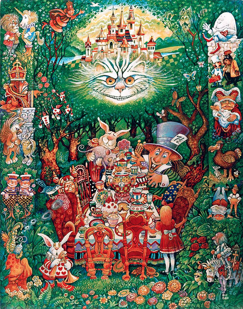 041 Poster Print - Bill Bell (9 x 12)