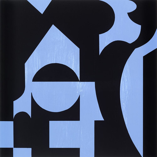 Puzzle 2 Poster Print - Ben Gordon (24 x 24)