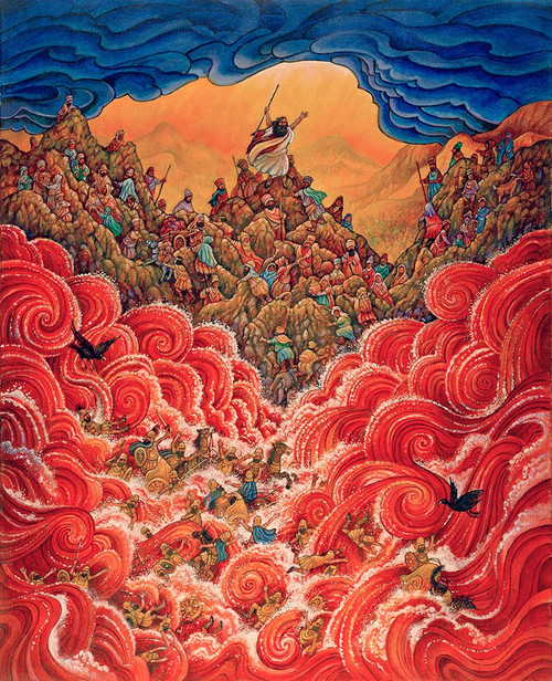 013 Poster Print - Bill Bell (10 x 12)