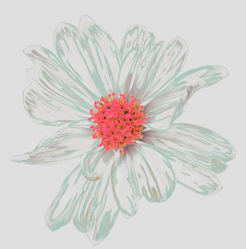 Colorful Flower IV Poster Print - Irena Orlov (24 x 24)