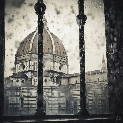 Venice Photo Emoltion III Poster Print - Marta Wiley (24 x 24)