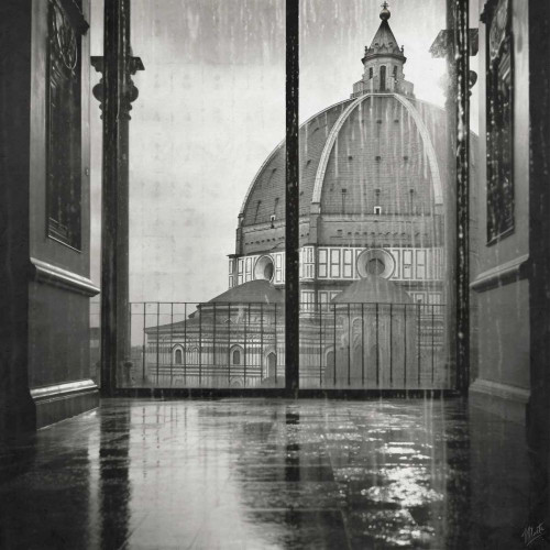 Venice Photo Emoltion II Poster Print - Marta Wiley (24 x 24)