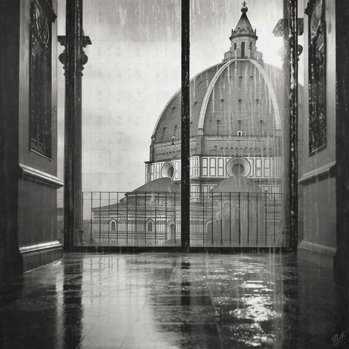 Venice Photo Emoltion II Poster Print - Marta Wiley (24 x 24)