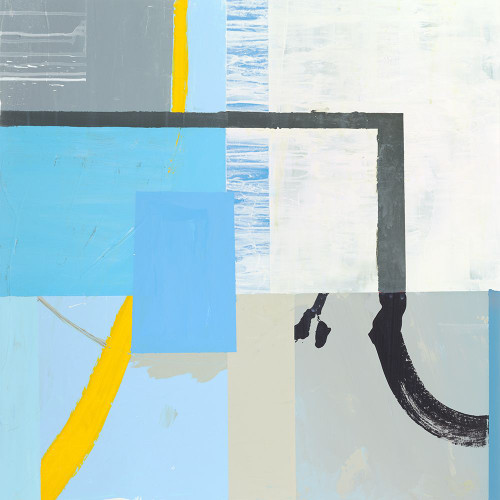 Window 1 Poster Print - Akiko Hiromoto (12 x 12)